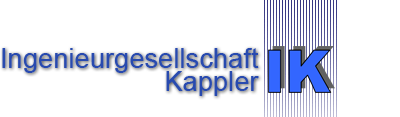 Logo TGA Fachplanungen Ingenieurgesellschaft Kappler